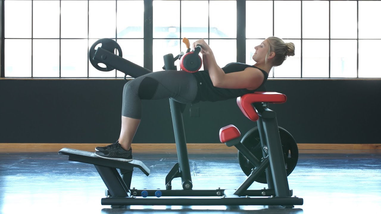 Mitkä koneet ovat tehokkaita glute -lihasharjoitteluun?