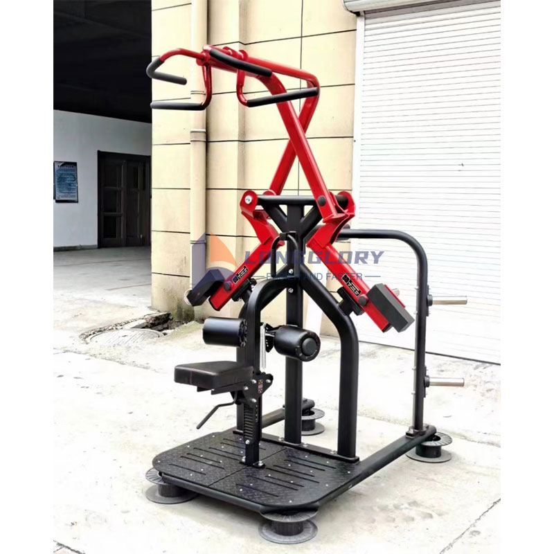 Avaintekniikat Lat Pulldown Fitness -laitteen käyttämiseksi