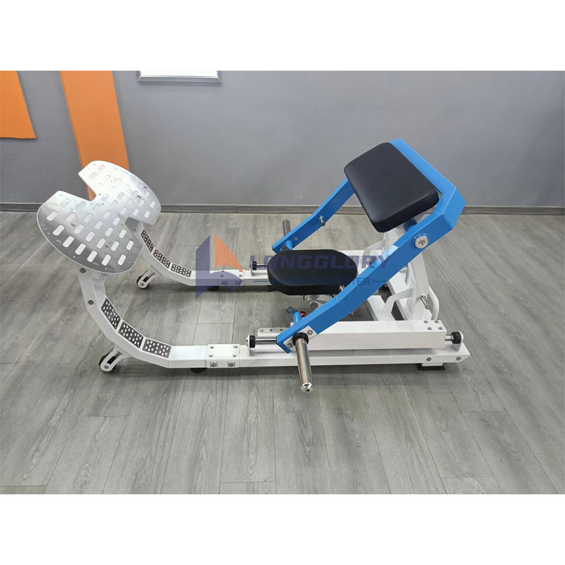 Mitkä ovat suosituimmat glute- ja jalkakoneet kuntosalilla?