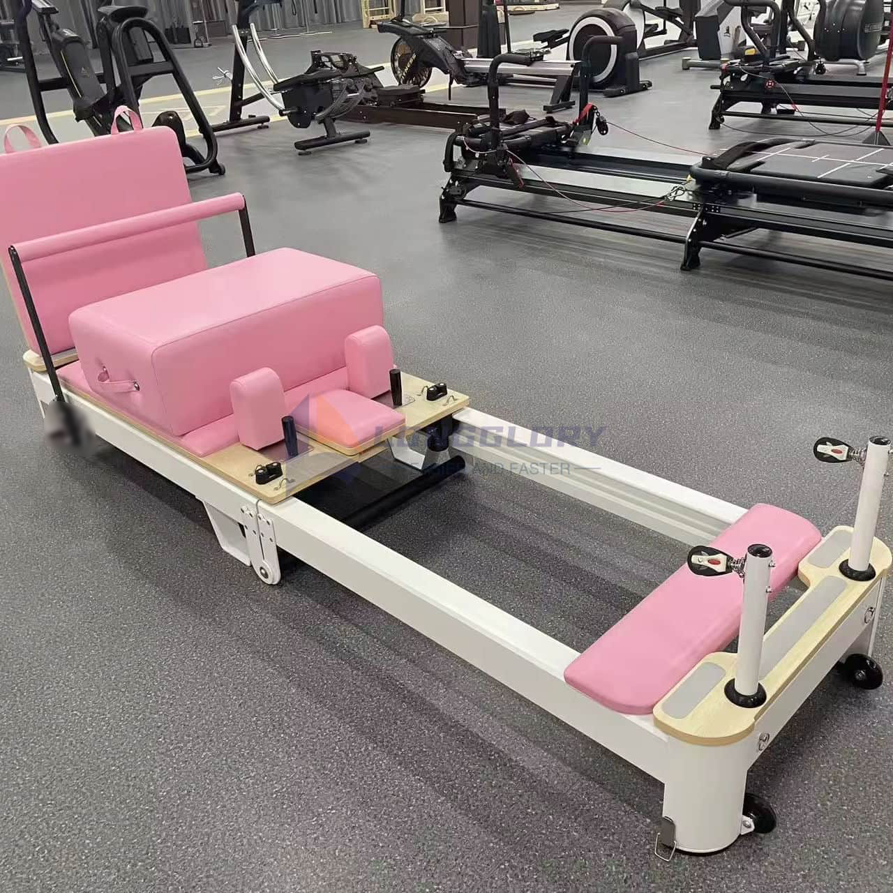 Pilates-aloittelijat: Viiden välttämättömän pilates-laitteen ymmärtäminen
