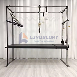 Alumiini -seos Cadillac Pilates Reformer