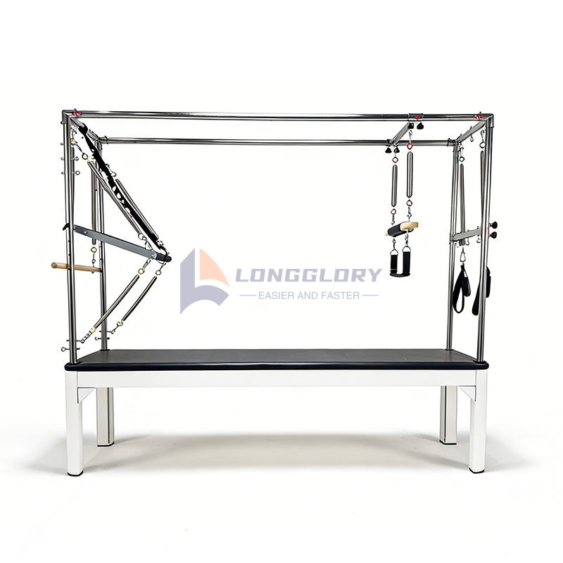 Alumiiniseos Cadillac Reformer