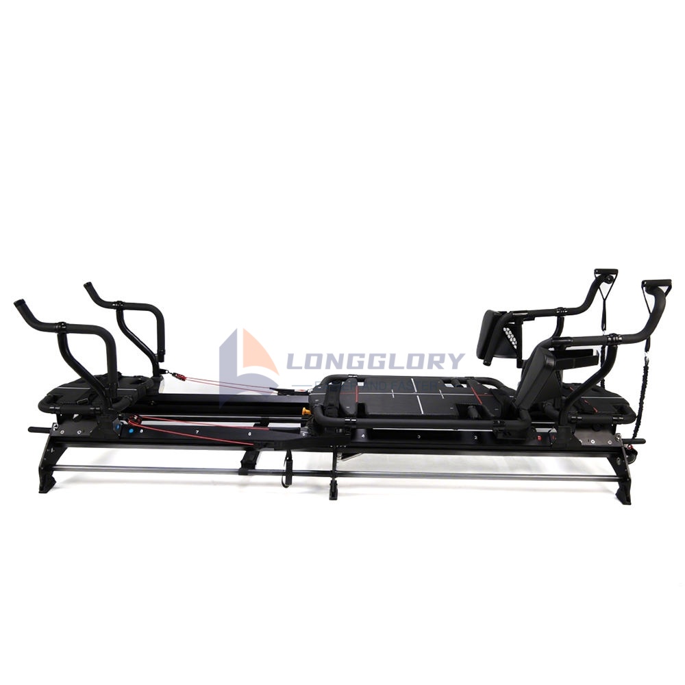 Alumiini pilates bed pilates -uudistaja