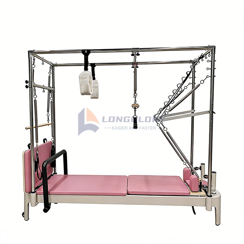 Alumiininen Pilates Cadillac Reformer