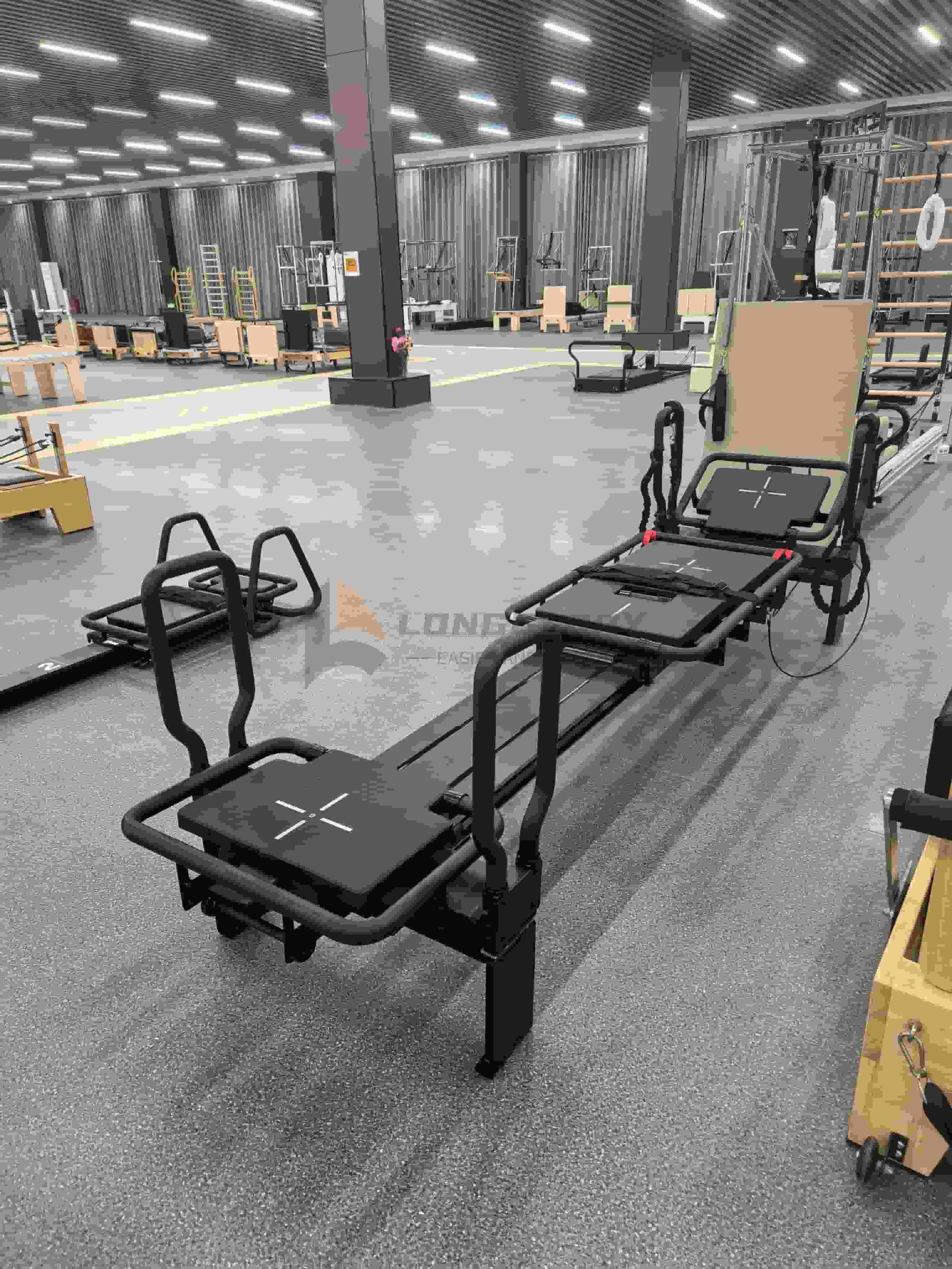 Alumiininen Yoga Mini Pilates Reformer