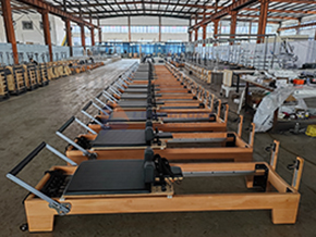 Beech Pilates -uudistaja