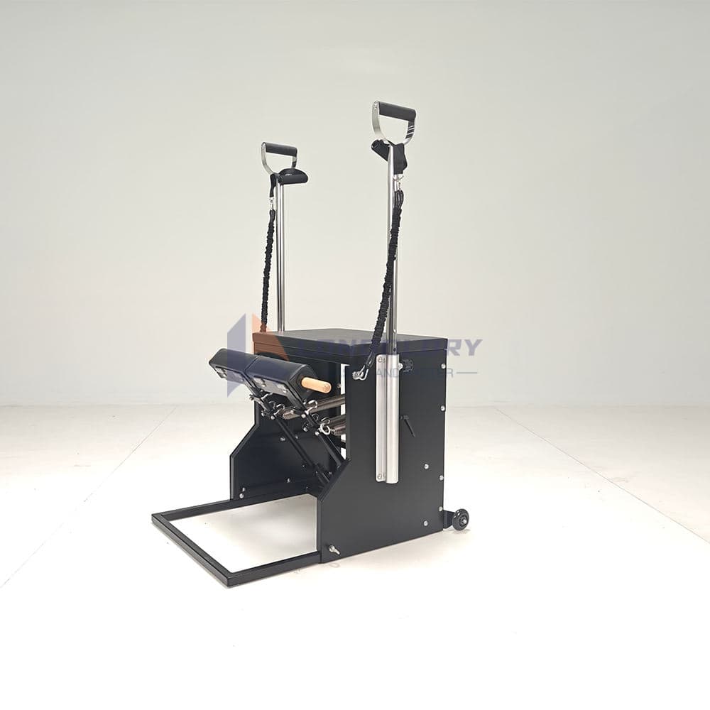 Klassinen Pilates Wunda -tuoli