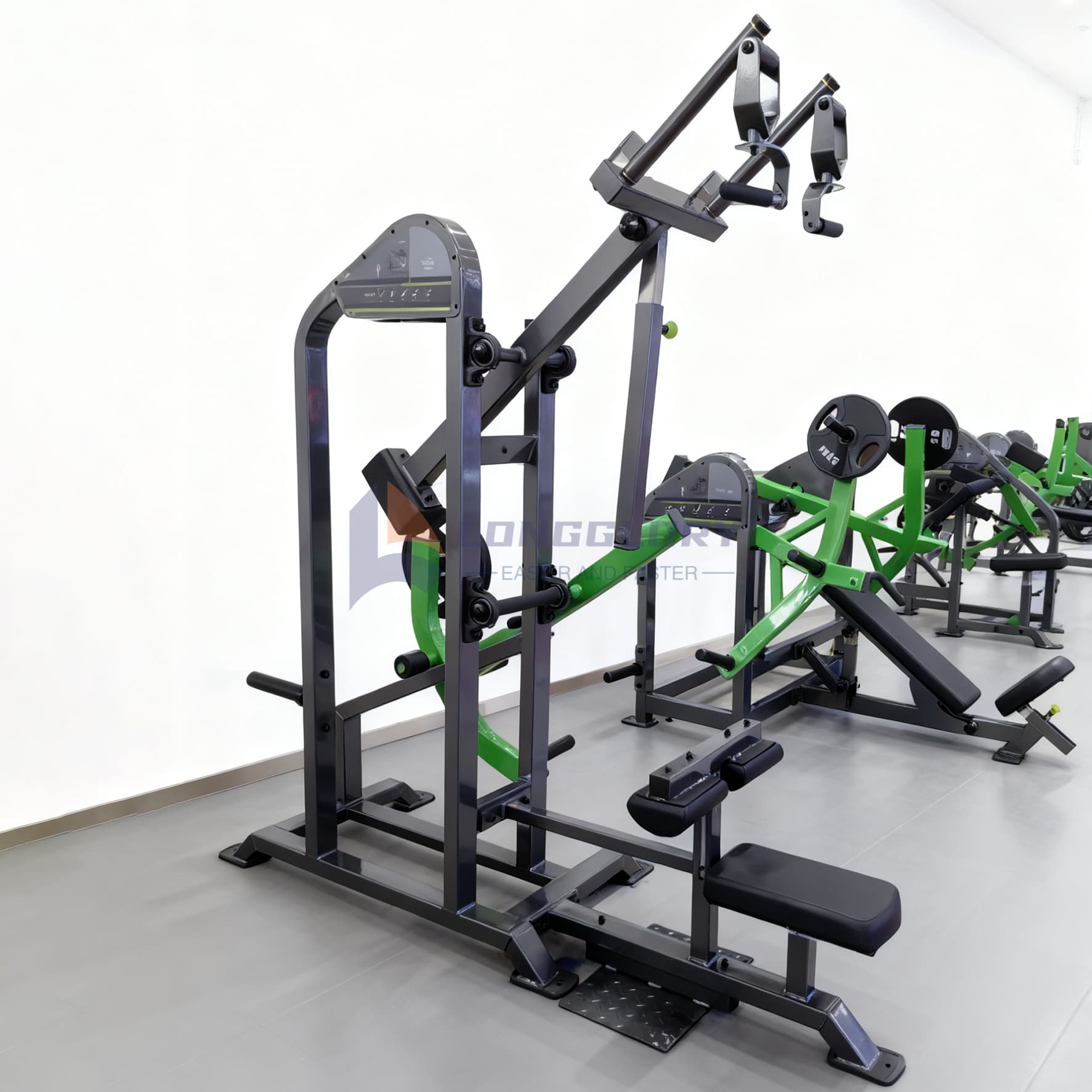 Kaupallinen Lat Pulldown