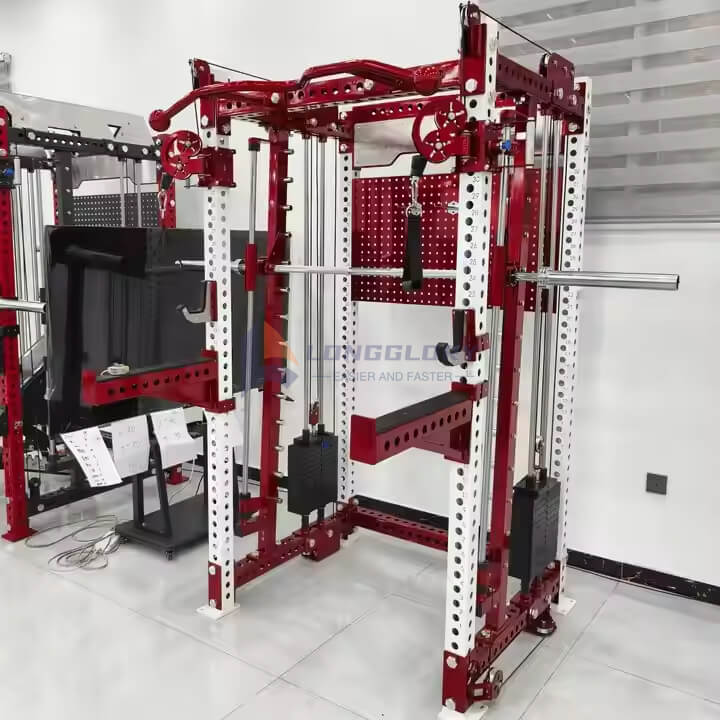 Kaupallinen Multi Gym Smith Machine