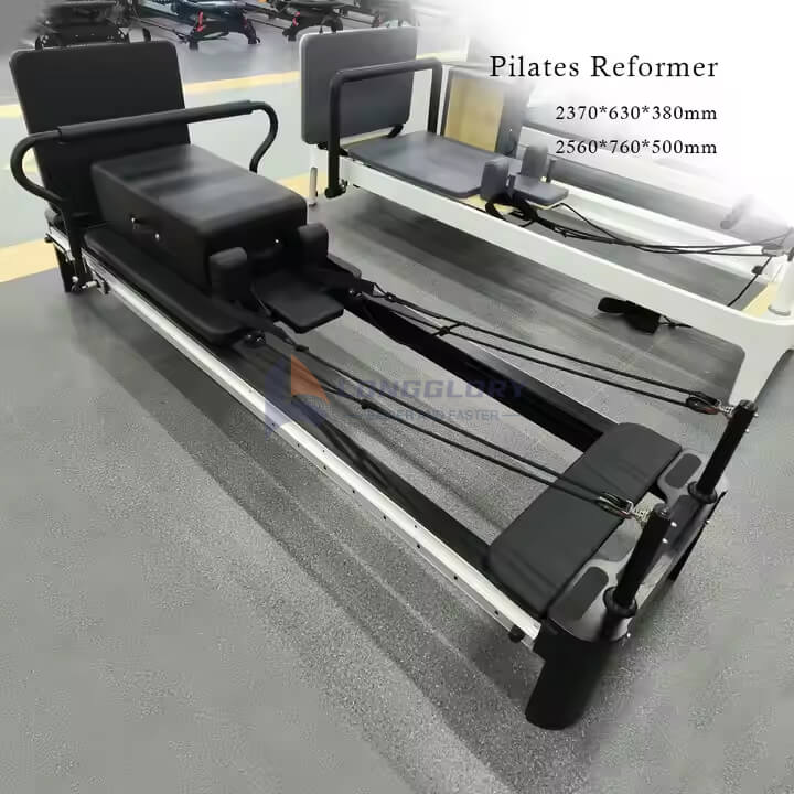 Koko radan alumiiniseos Pilates -uudistaja