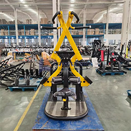 Commercial fitness equipment