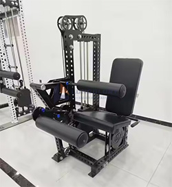 Comb 2 in 1 Pin-loaded Strength Machine