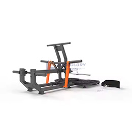 plate loaded hip trainer