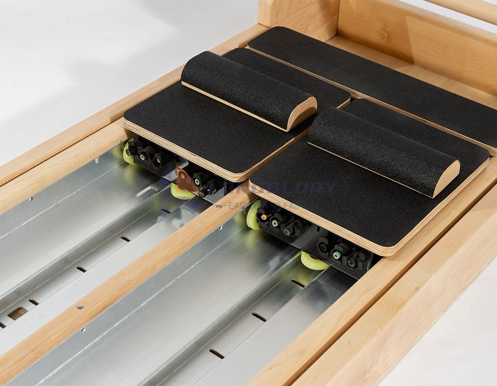 Double Track Ladder Barrel