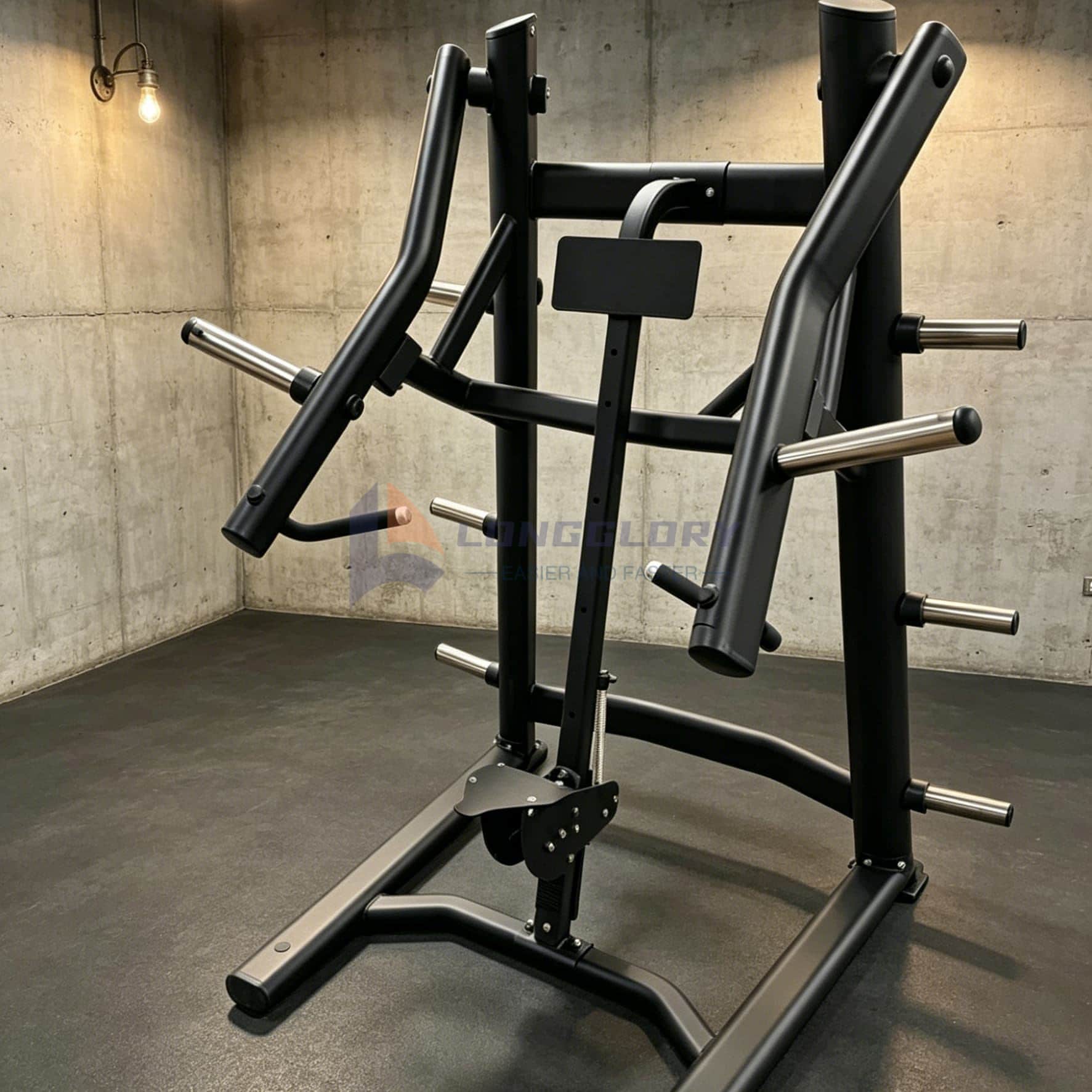 Shoulder Chest Press Machine