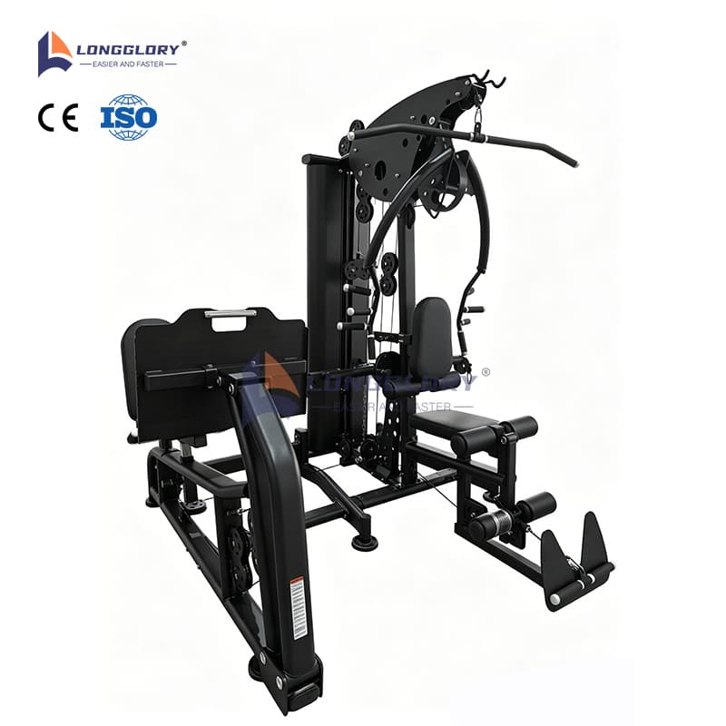 All in One Multi Function Power Rack