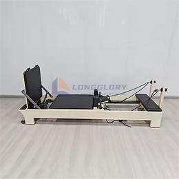 Maple Wood Pilates -uudistaja