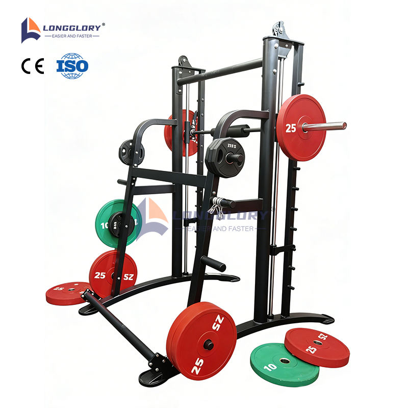Monitoiminen Power Smith -kone