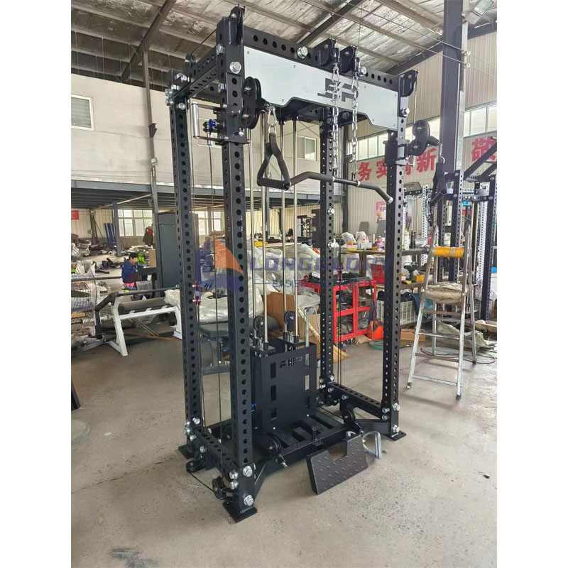 Monikäyttöinen Pulley Gym Trainer