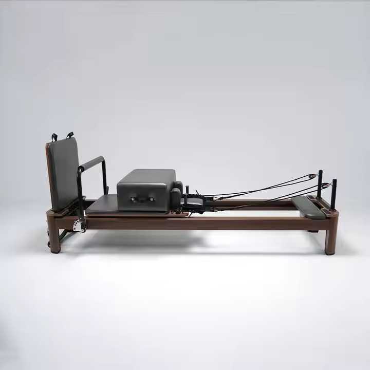 Uusi suunnittelu kaupallinen alumiini Pilates Reformer