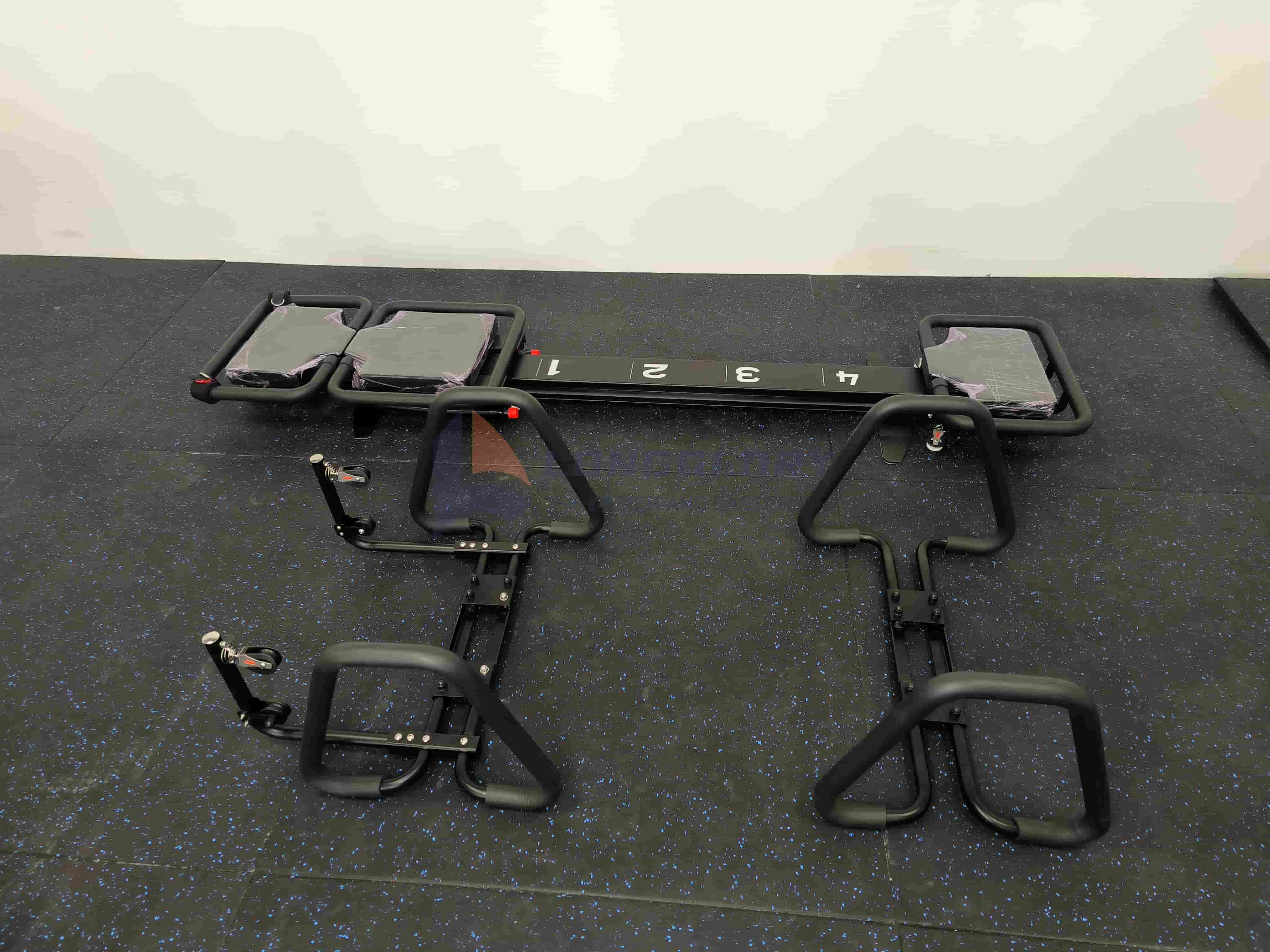 Pilates mini uudistaja