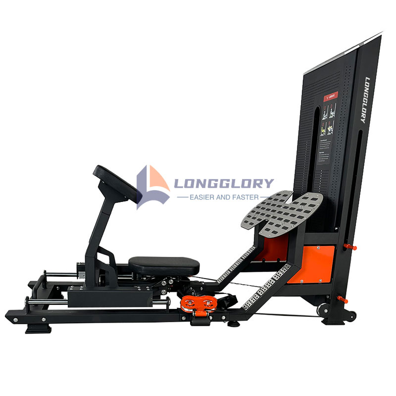 Pin Loaded Hip Thrust Machine