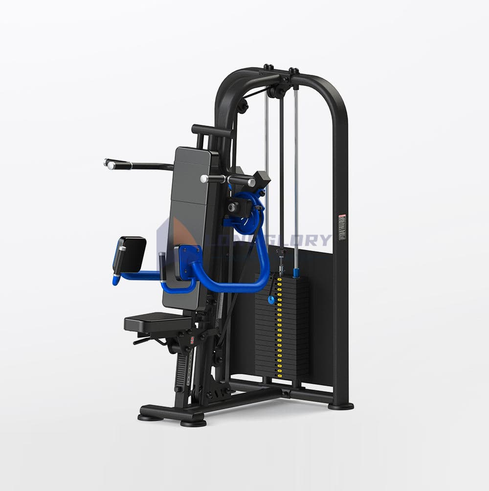 Pin Loaded Istuva Lateral Nosto