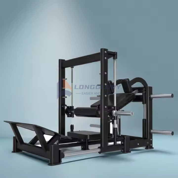 Levyn ladattu 3D Glute Drive Machine