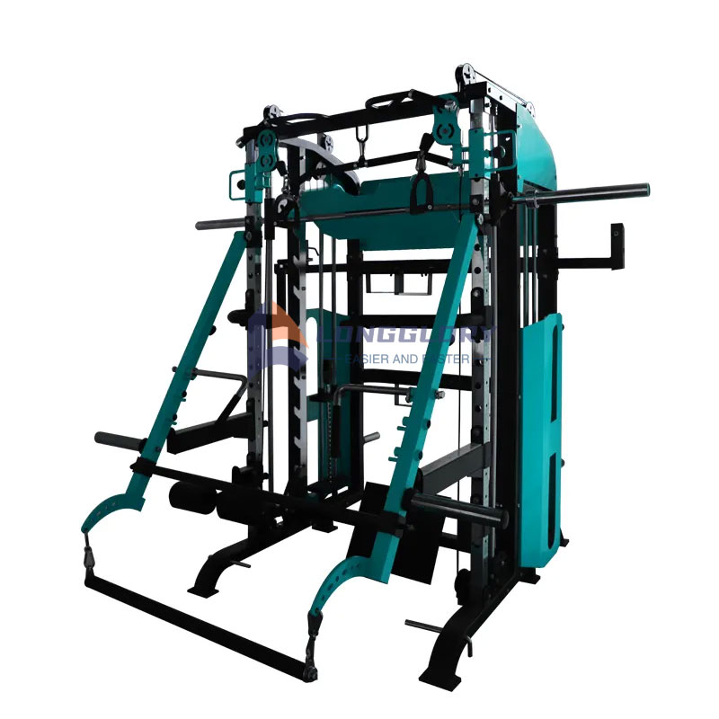 Voimaharjoittelu Smith Machine