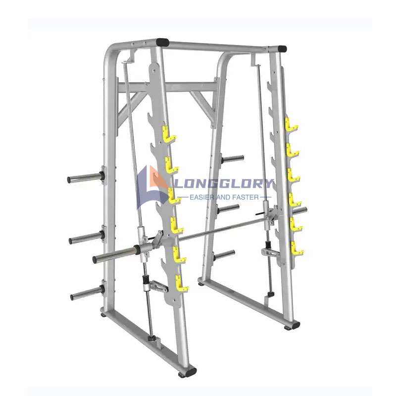 Voimaharjoittelu Squat Rack Smith Machine