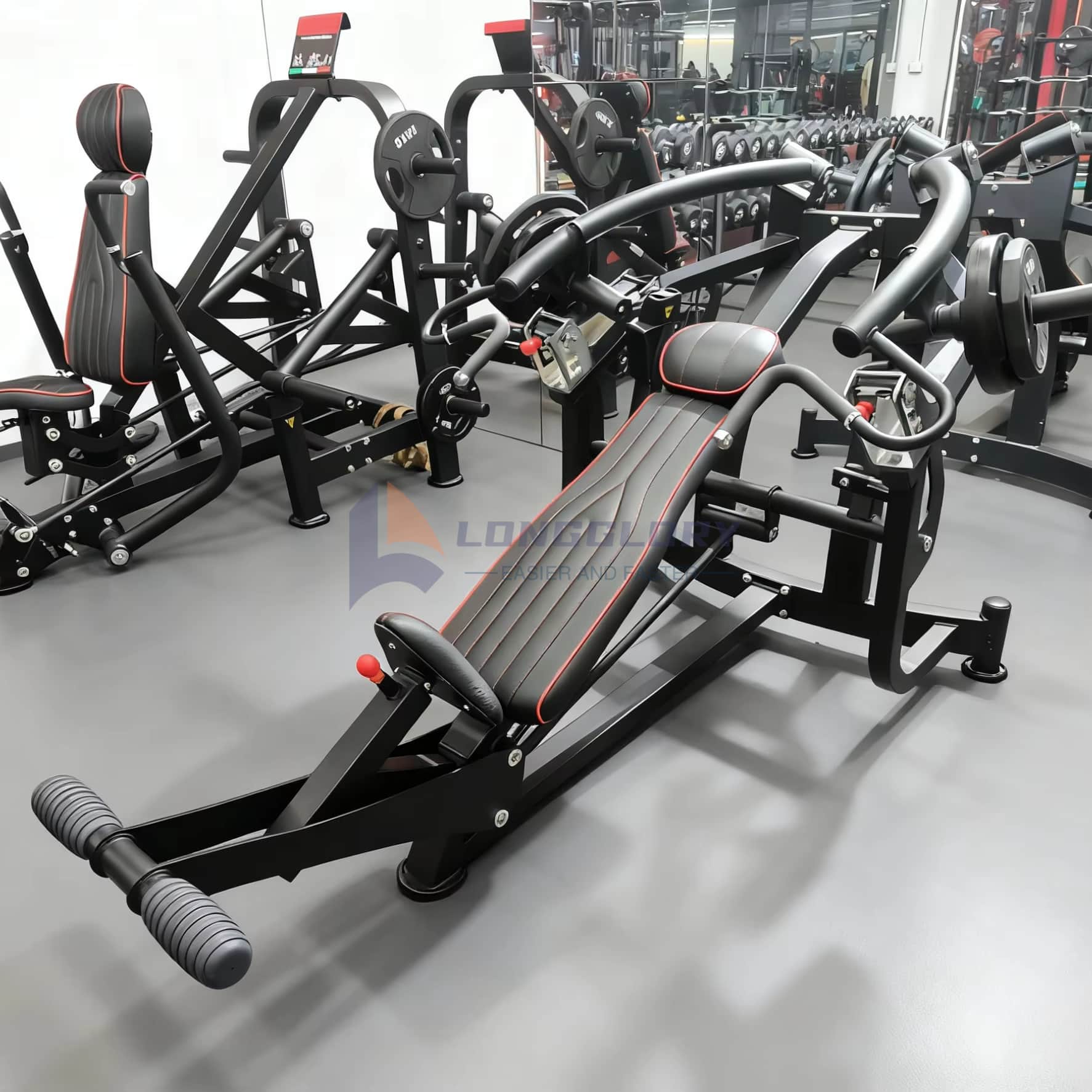 Super kalteva rintapuristus