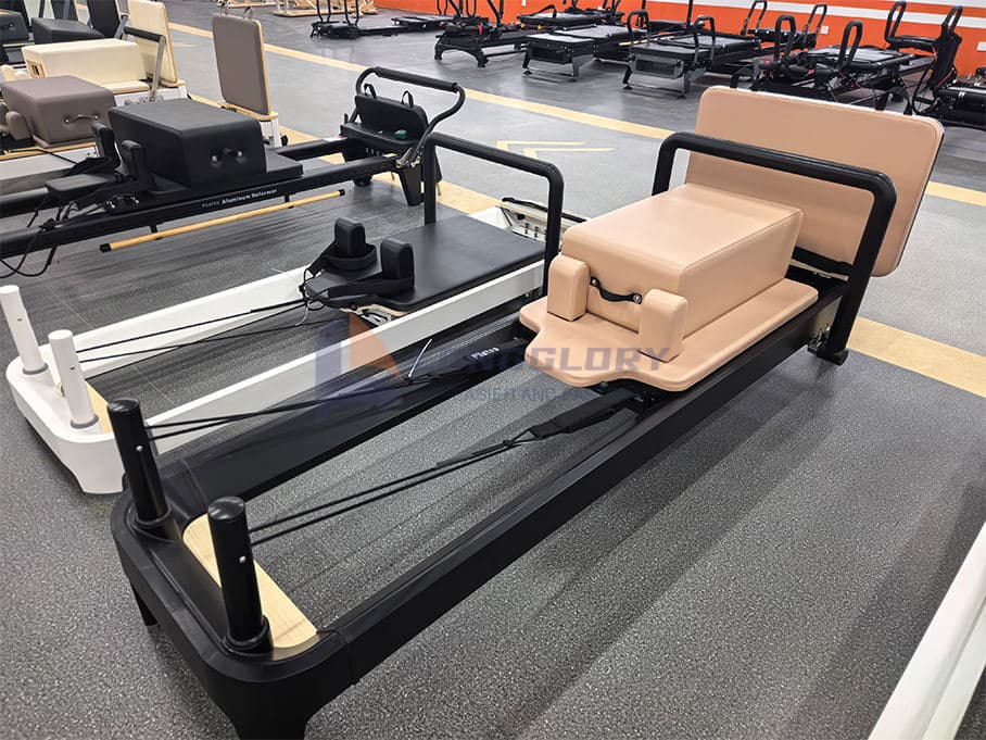 Jooga Pilates -alumiininen uudistaja